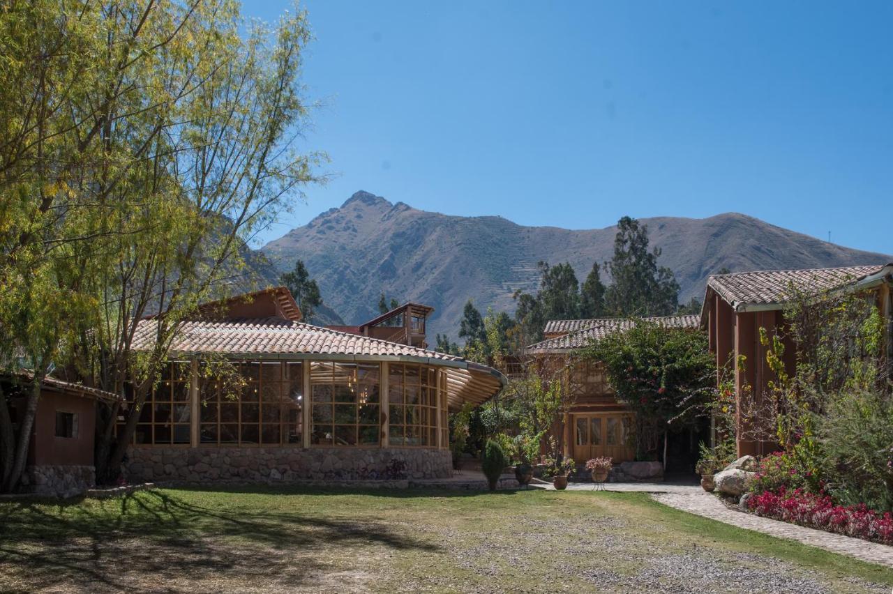 Ava Valle Sagrado Spot Urubamba Extérieur photo