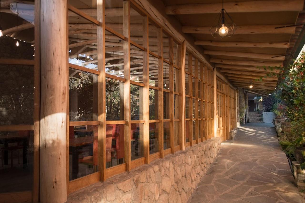 Ava Valle Sagrado Spot Urubamba Extérieur photo