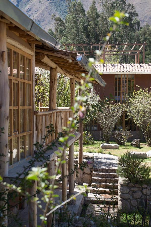 Ava Valle Sagrado Spot Urubamba Extérieur photo