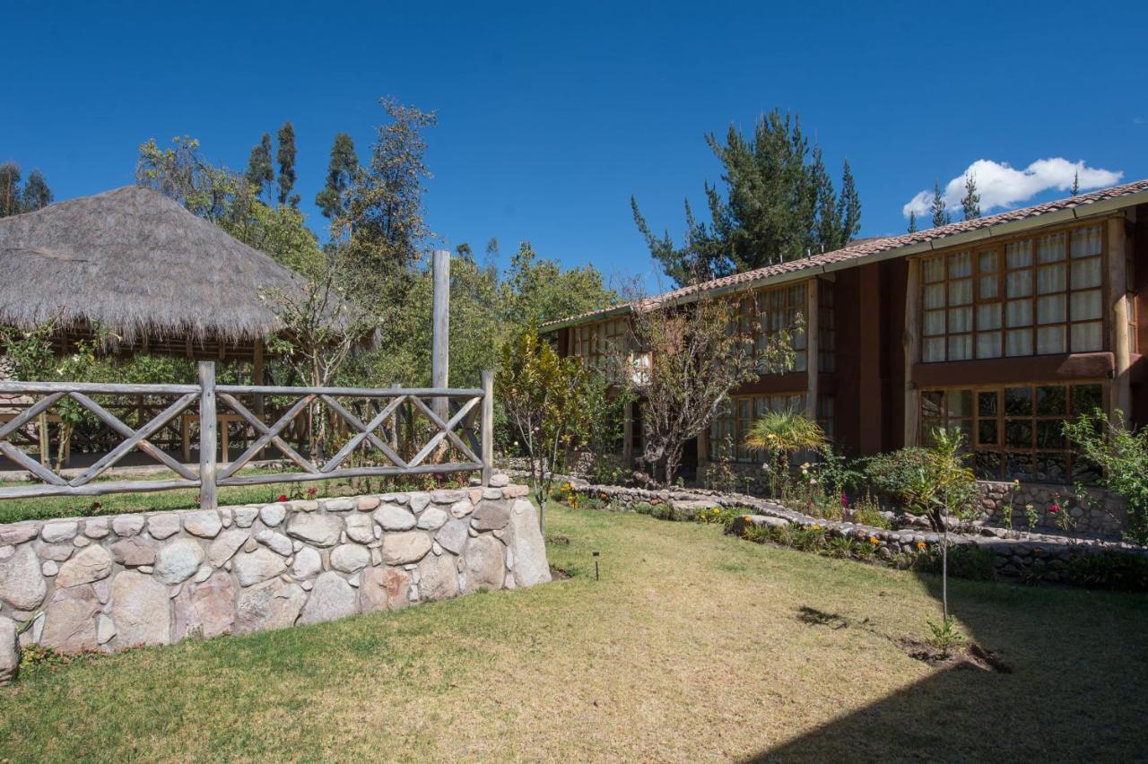 Ava Valle Sagrado Spot Urubamba Extérieur photo