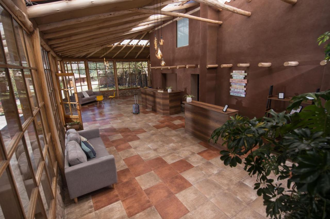 Ava Valle Sagrado Spot Urubamba Extérieur photo