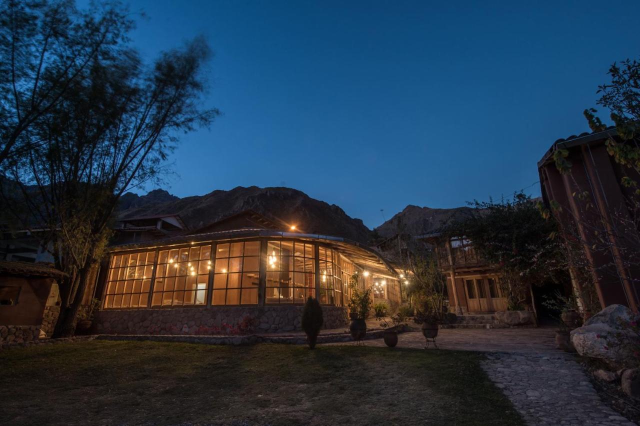 Ava Valle Sagrado Spot Urubamba Extérieur photo