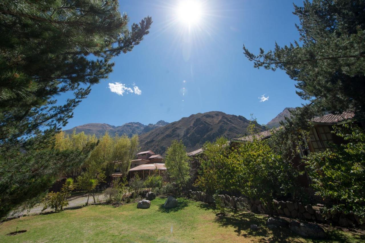 Ava Valle Sagrado Spot Urubamba Extérieur photo