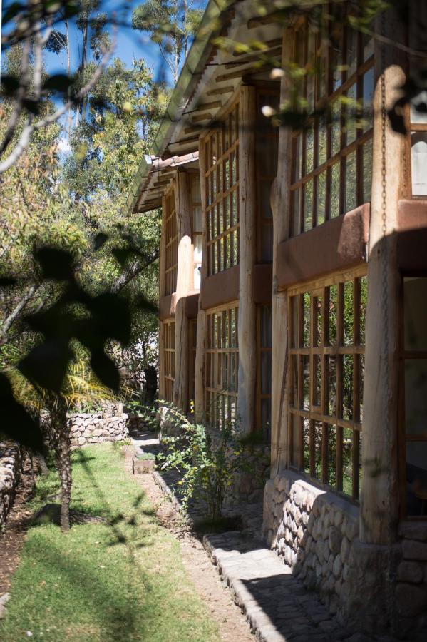 Ava Valle Sagrado Spot Urubamba Extérieur photo