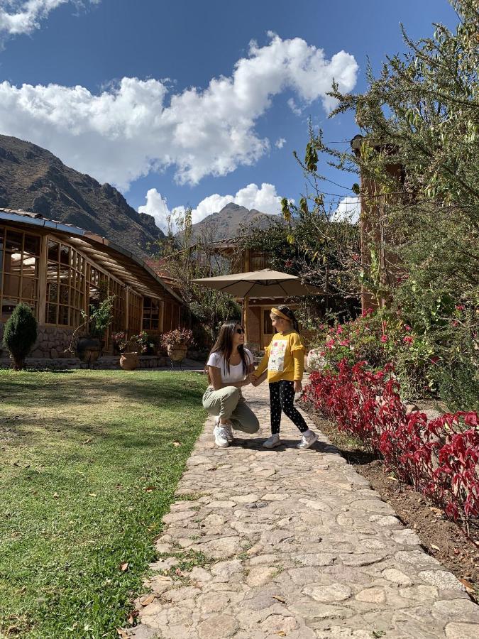 Ava Valle Sagrado Spot Urubamba Extérieur photo