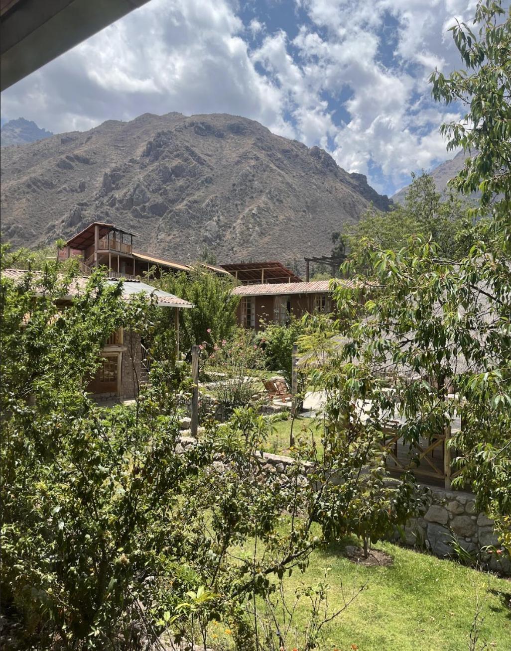 Ava Valle Sagrado Spot Urubamba Extérieur photo